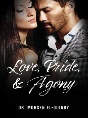 cover image of Love Pride & Agony